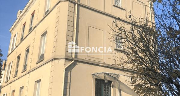 Location Studio meublé 24.53 m² - Saint-germain-en-laye 78100