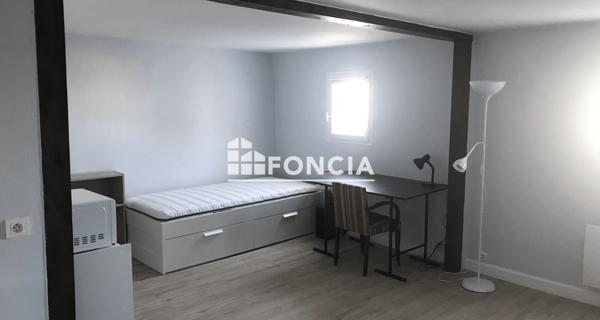 Location Studio meublé 24.53 m² - Saint-germain-en-laye 78100