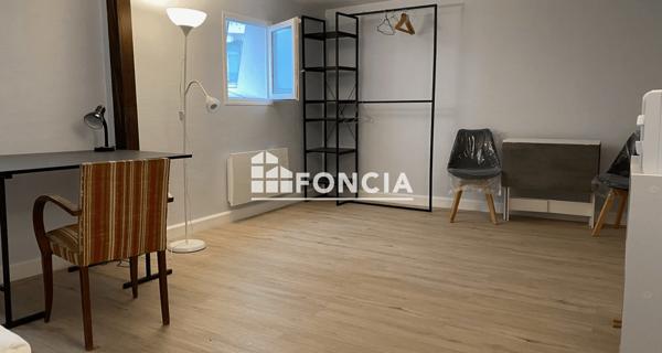 Location Studio meublé 24.53 m² - Saint-germain-en-laye 78100