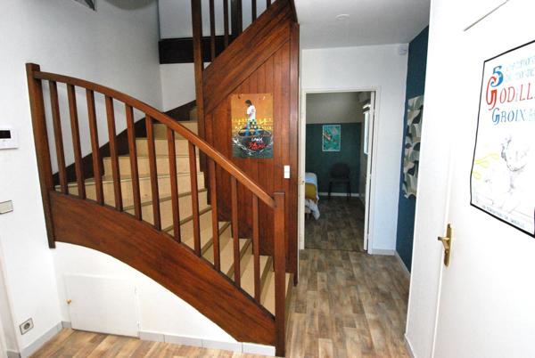 Duplex Lorient : Comme une maison sur les toits !