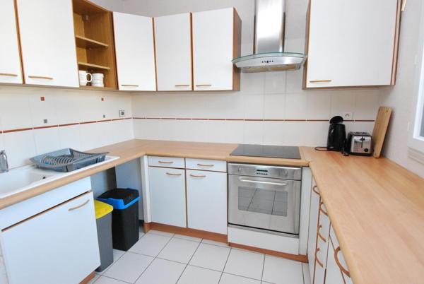 Duplex Lorient : Comme une maison sur les toits !