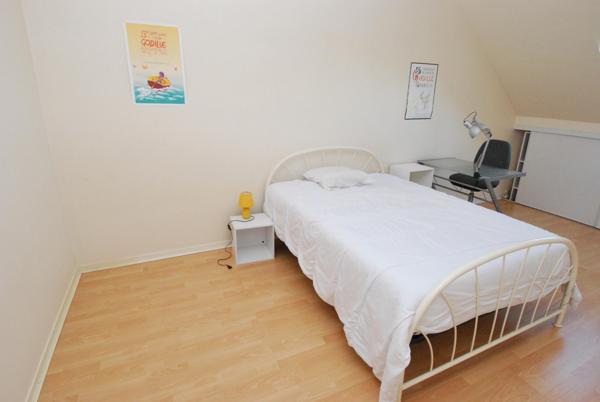 Duplex Lorient : Comme une maison sur les toits !