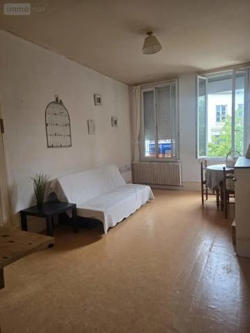 Achat - Appartement Pont-Audemer 27500 2 pièces 47 m 2