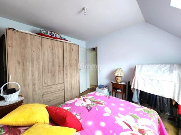 Maison récente et bien entretenue