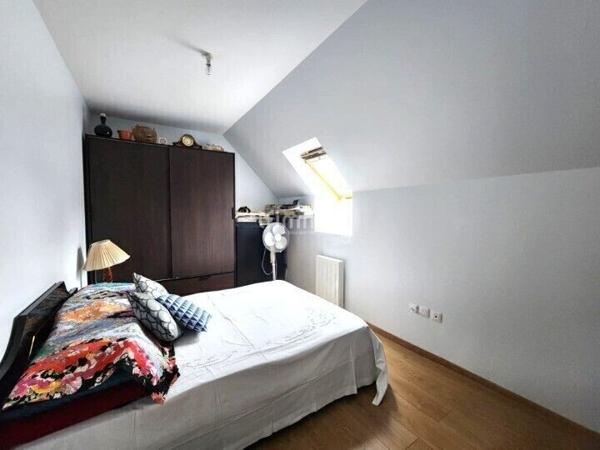 Maison récente et bien entretenue