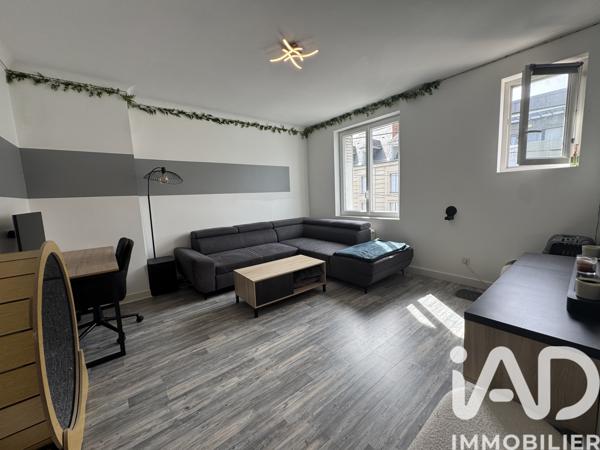 Appartement à vendre 3 pièces 44 m² Saumur