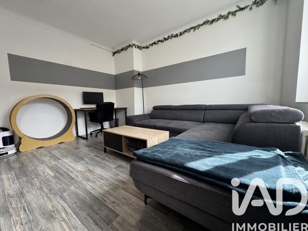 Appartement à vendre 3 pièces 44 m² Saumur