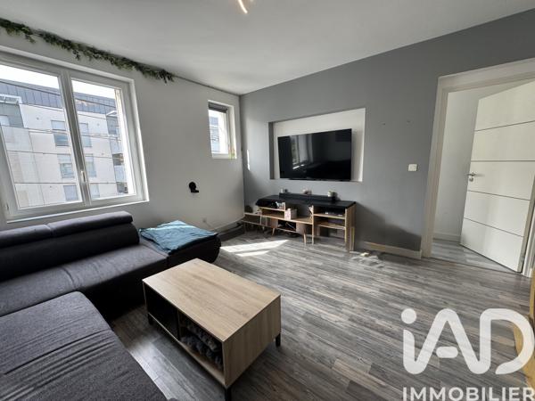Appartement à vendre 3 pièces 44 m² Saumur
