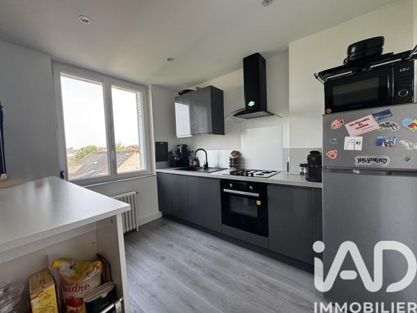 Appartement à vendre 3 pièces 44 m² Saumur