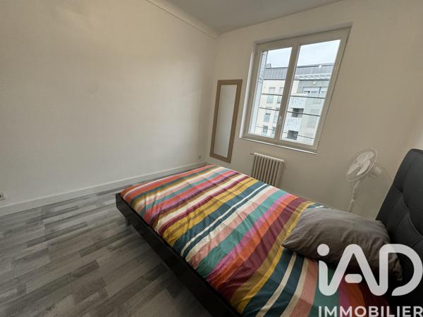 Appartement à vendre 3 pièces 44 m² Saumur