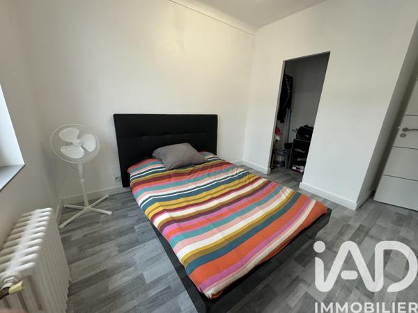 Appartement à vendre 3 pièces 44 m² Saumur