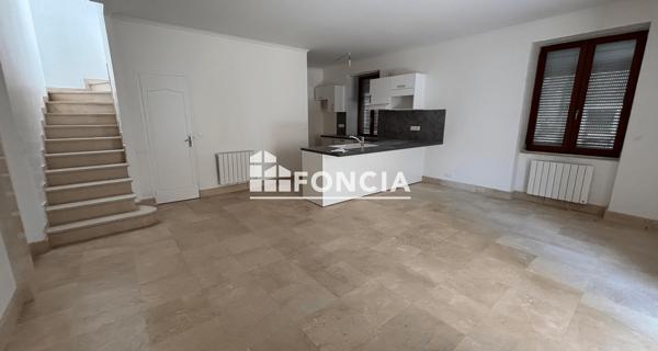 Location Maison 4 pièces 80.17 m² - Mandres-les-roses 94520