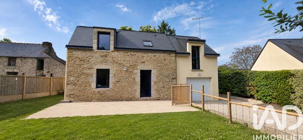 Maison à vendre 4 pièces 93 m² Allaire