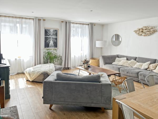 Spacieux Duplex Familial de 155 m² – Rénovation Haut de Gamme