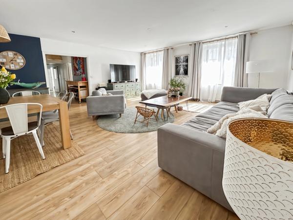 Spacieux Duplex Familial de 155 m² – Rénovation Haut de Gamme