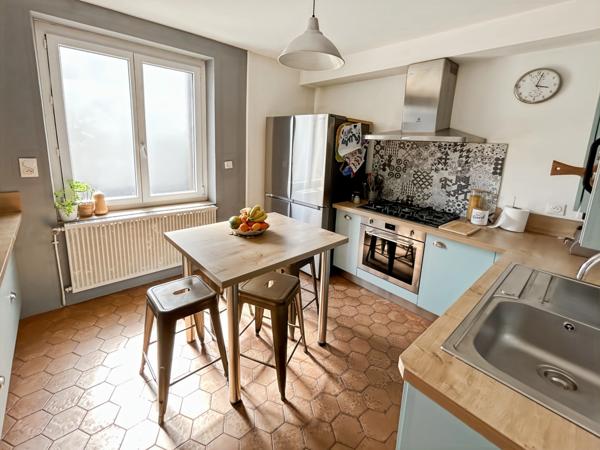 Spacieux Duplex Familial de 155 m² – Rénovation Haut de Gamme