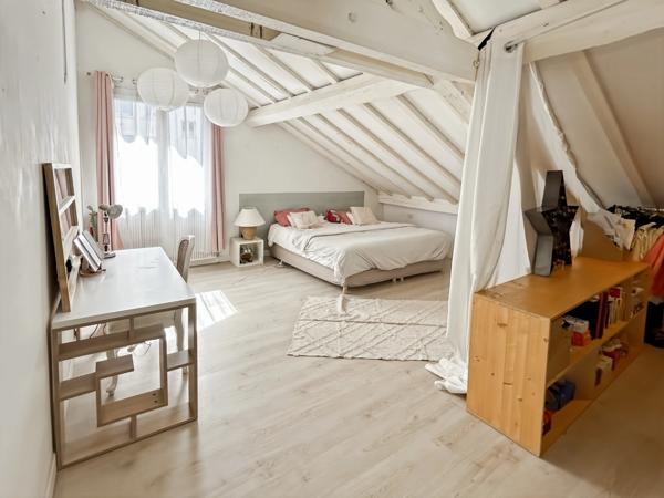 Spacieux Duplex Familial de 155 m² – Rénovation Haut de Gamme