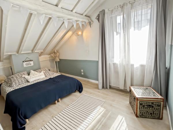 Spacieux Duplex Familial de 155 m² – Rénovation Haut de Gamme