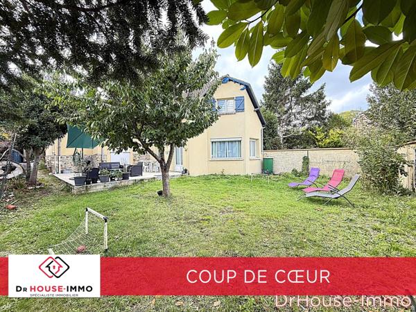 Maison à vendre 6 pièces de 140 m²