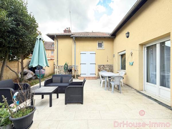 Maison à vendre 6 pièces de 140 m²