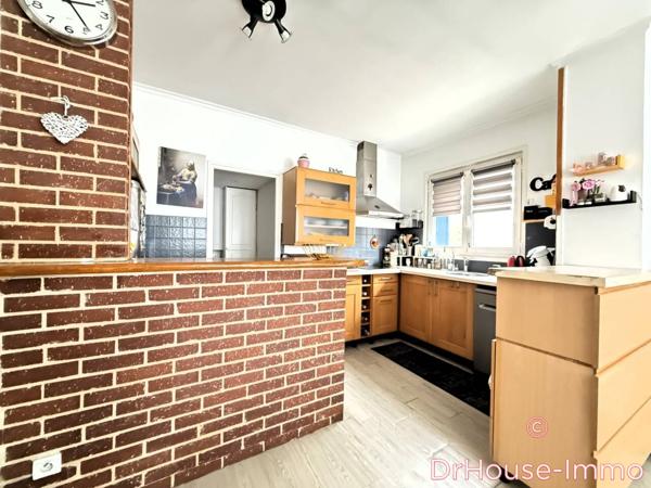 Maison à vendre 6 pièces de 140 m²