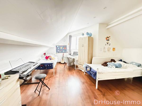 Maison à vendre 6 pièces de 140 m²