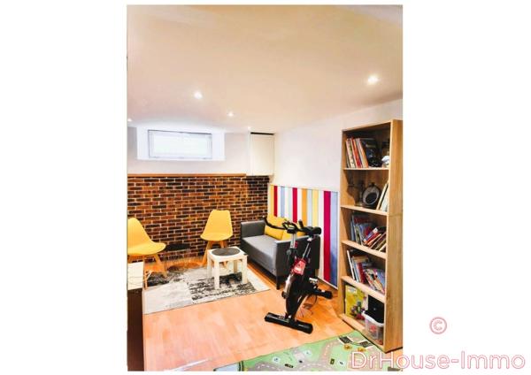 Maison à vendre 6 pièces de 140 m²