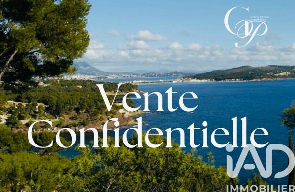 Maison à vendre 7 pièces 257 m² La Seyne-sur-Mer