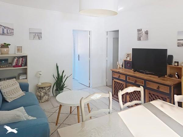 Appartement 199 000 € La Teste-de-Buch 3 p 57 m² DPE D