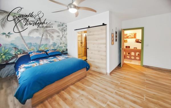 Dpt Hérault (34), à vendre à PAULHAN, maison vigneronne T5 205m² avec garage de 130m² et studio indépendant de 35m² - Terrain de 510 m2
