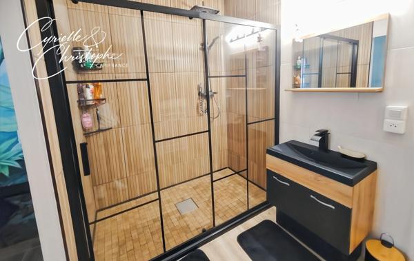 Dpt Hérault (34), à vendre à PAULHAN, maison vigneronne T5 205m² avec garage de 130m² et studio indépendant de 35m² - Terrain de 510 m2
