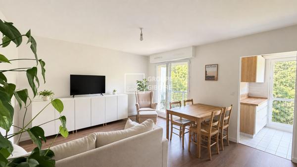 Appartement T2 à vendre Rennes Patton - 43 m² (réf : FLC26638E-2610)
