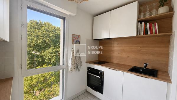 Appartement T2 à vendre Rennes Patton - 43 m² (réf : FLC26638E-2610)