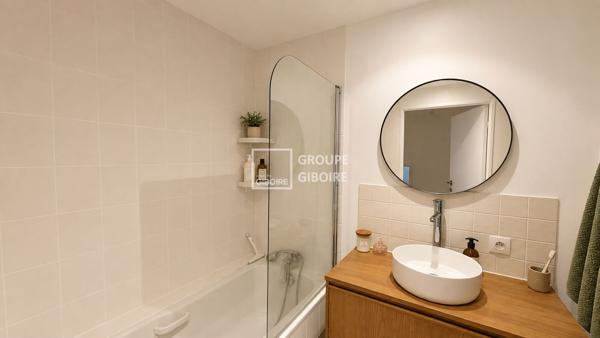 Appartement T2 à vendre Rennes Patton - 43 m² (réf : FLC26638E-2610)