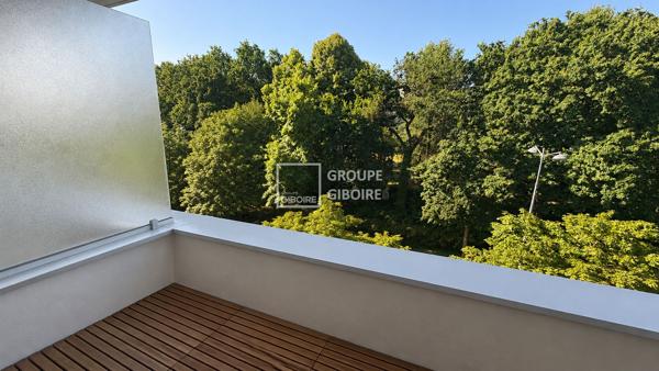 Appartement T2 à vendre Rennes Patton - 43 m² (réf : FLC26638E-2610)