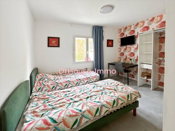 Immeuble à vendre 21 pièces de 450 m²