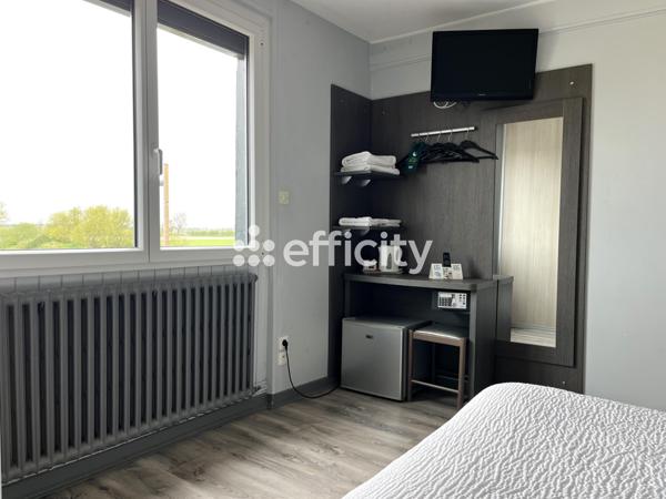 Appartement 1 pièce - 13 m² Exclusivité