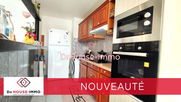 Appartement à vendre 2 pièces de 57 m²