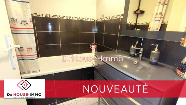 Appartement à vendre 2 pièces de 57 m²