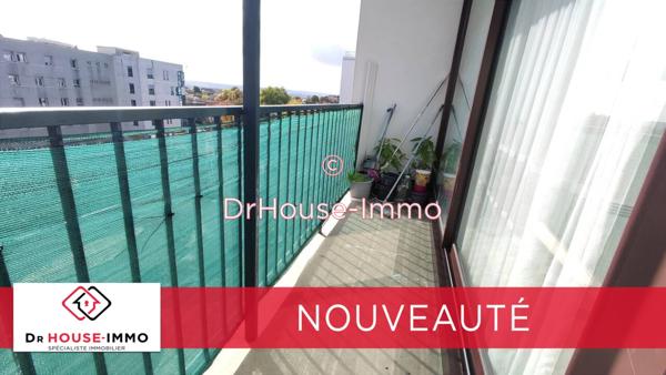 Appartement à vendre 2 pièces de 57 m²
