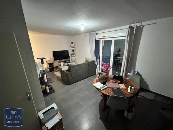 Appartement à vendre 2 pièces 48m²