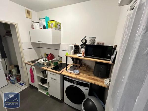 Appartement à vendre 2 pièces 48m²