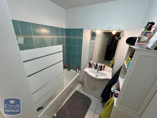 Appartement à vendre 2 pièces 48m²