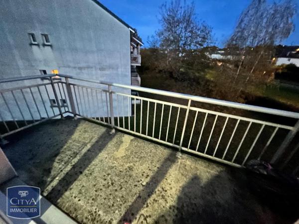 Appartement à vendre 2 pièces 48m²