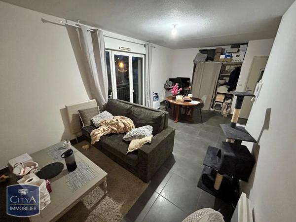 Appartement à vendre 2 pièces 48m²
