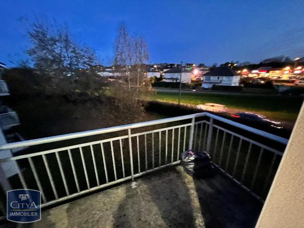 Appartement à vendre 2 pièces 48m²