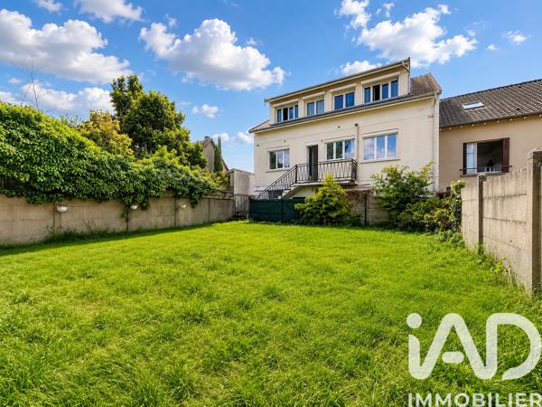 Appartement à vendre 4 pièces 84,71 m² Draveil