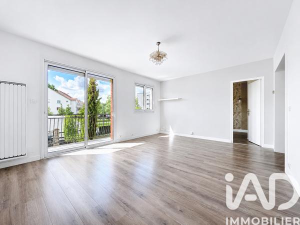 Appartement à vendre 4 pièces 84,71 m² Draveil