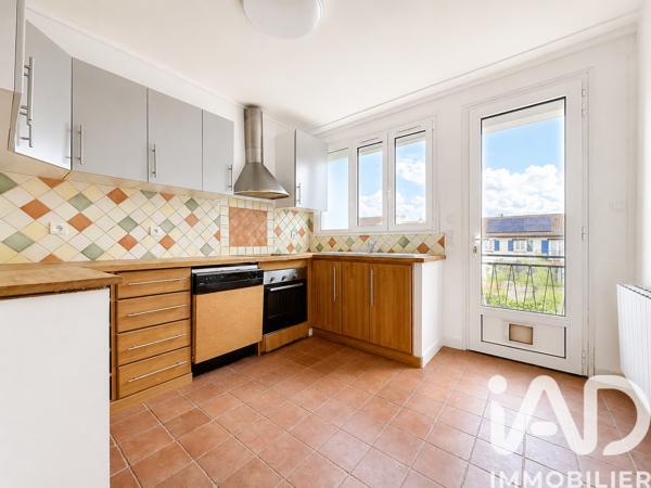 Appartement à vendre 4 pièces 84,71 m² Draveil