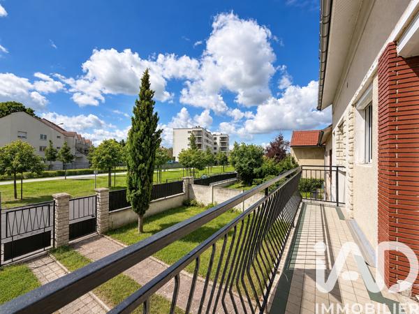 Appartement à vendre 4 pièces 84,71 m² Draveil